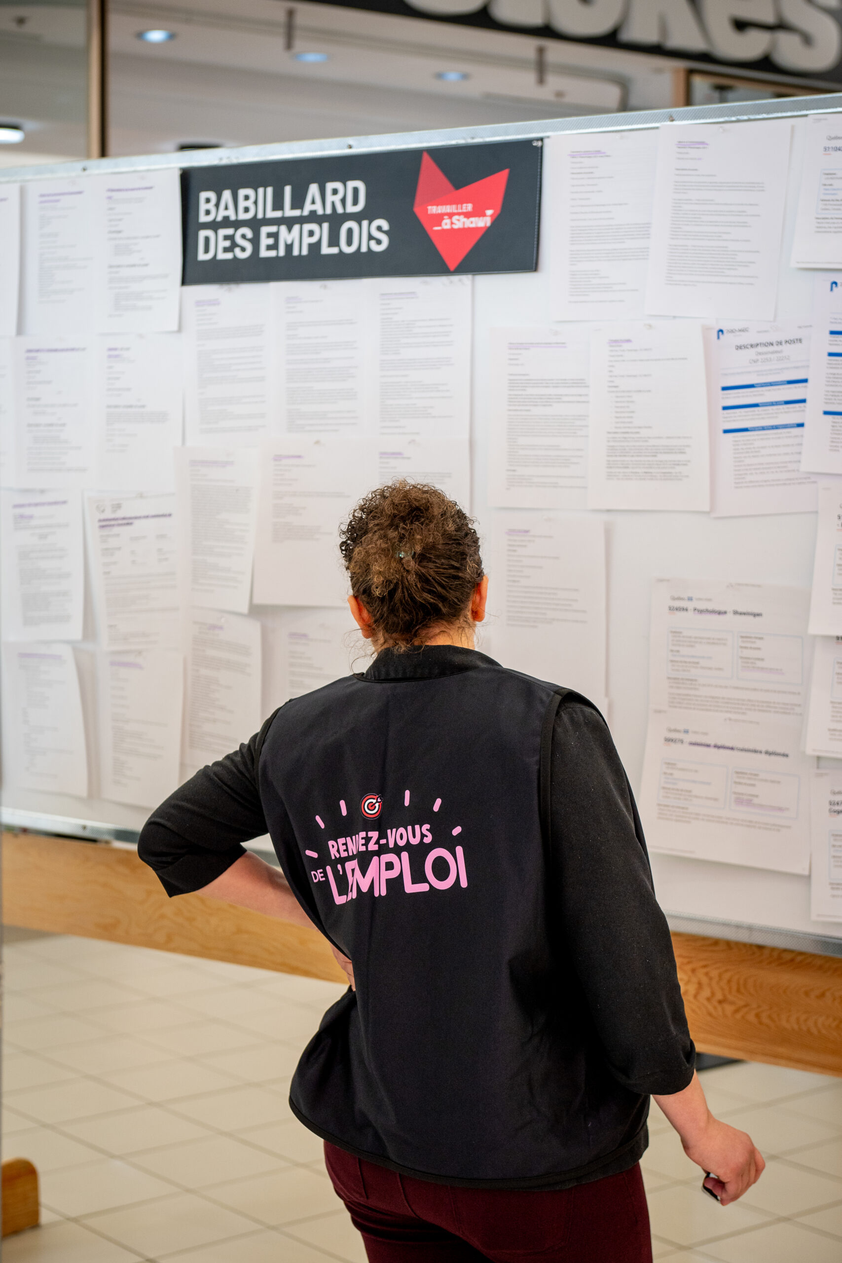 Rendez-vous de l’emploi