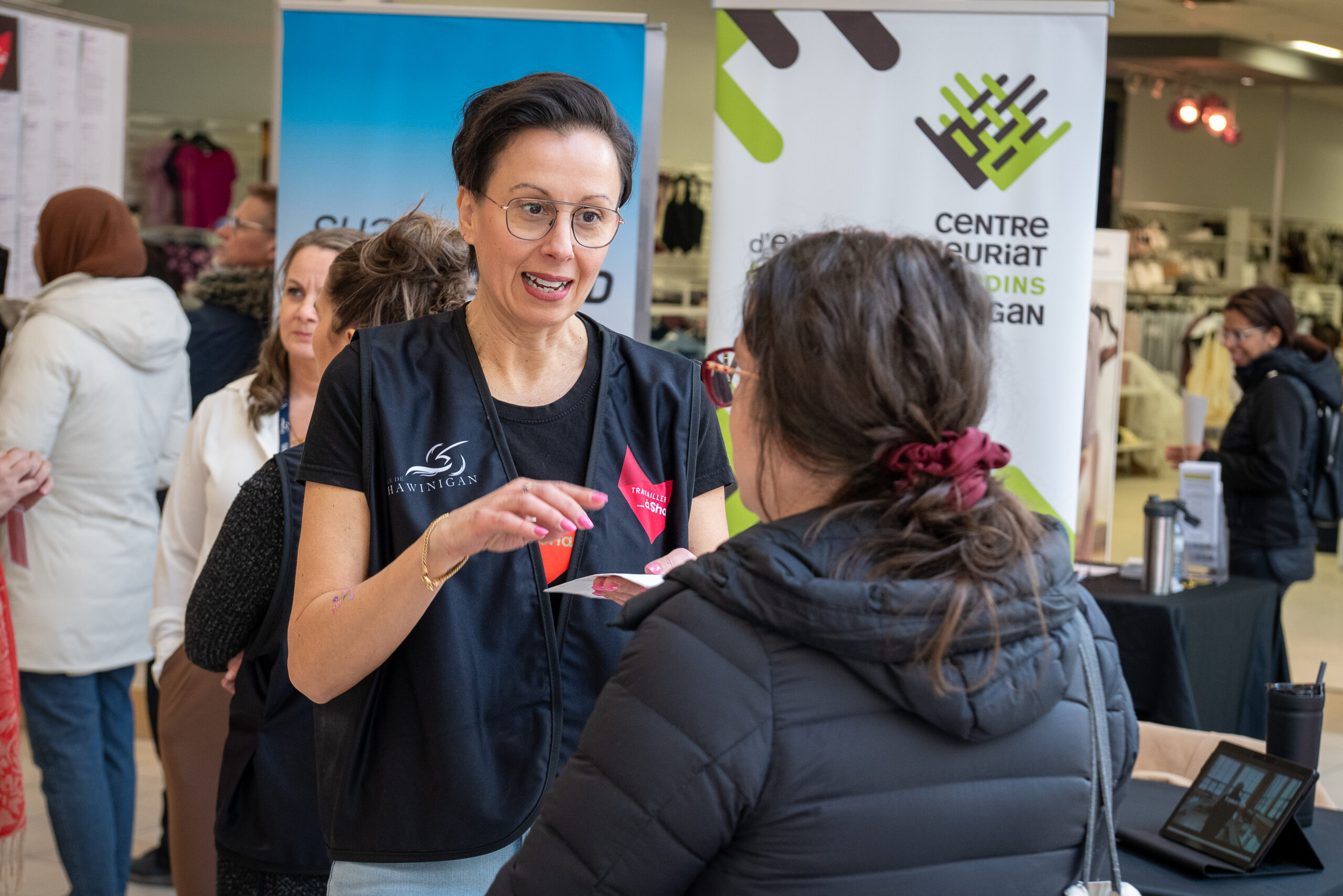 Rendez-vous de l’emploi