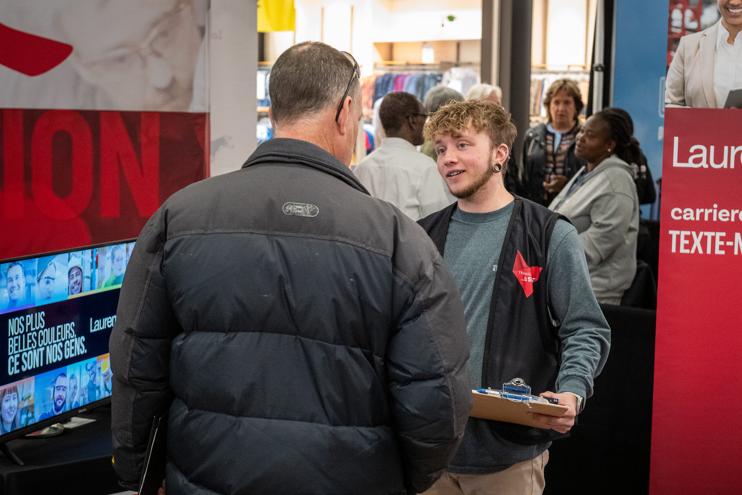 Rendez-vous de l’emploi